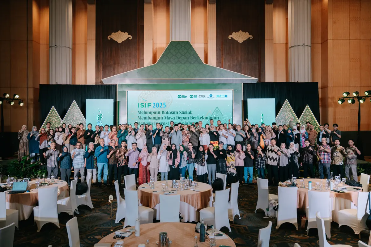 Hadirin Indonesia Social Investment Forum